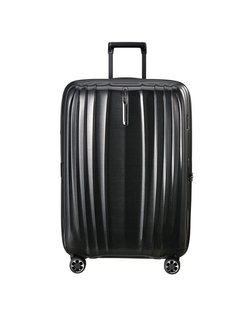 Nexys trolley grande espandibile SAMSONITE | 158250ONYX BLACK